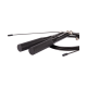 Скакалка скоростная Pro RP-301 металл, 3 м, с подшипниками и шарнирами, черный