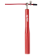Скакалка скоростная RP-302 металл, 3 м, с подшипниками и шарнирами, красный