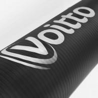 Коврик для йоги и фитнеса Voitto NBR 173*61*1 см, GRAY